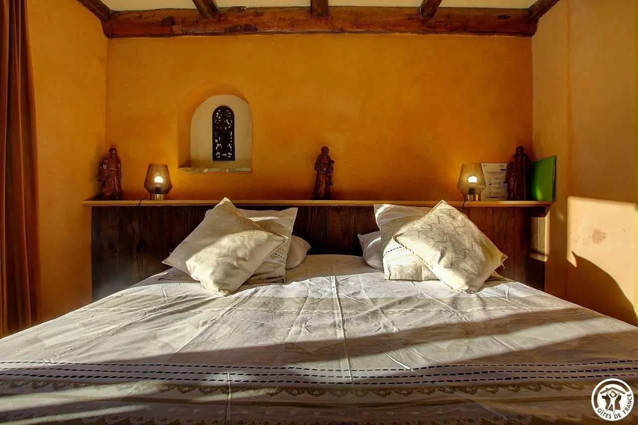 Bed and Breakfast Goute La Vie Marchamp