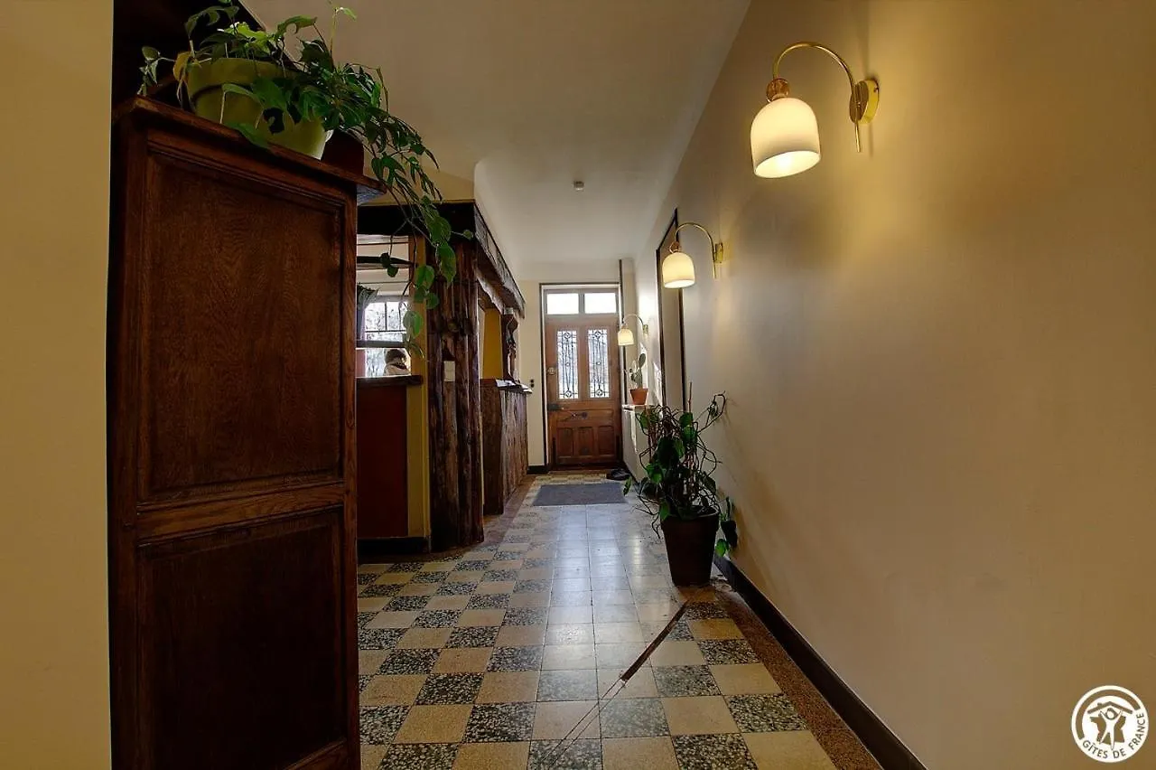 Bed and Breakfast Goute La Vie Marchamp Frankreich