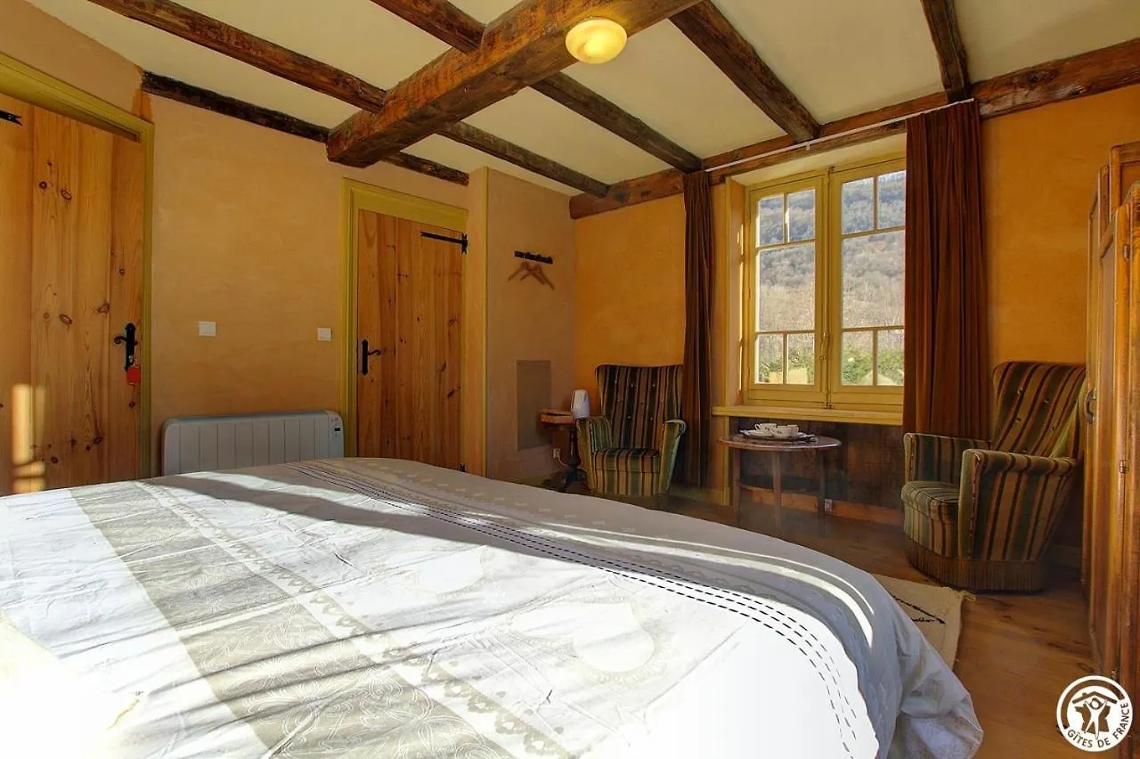 Bed and Breakfast Goute La Vie Marchamp 3*,  Frankreich