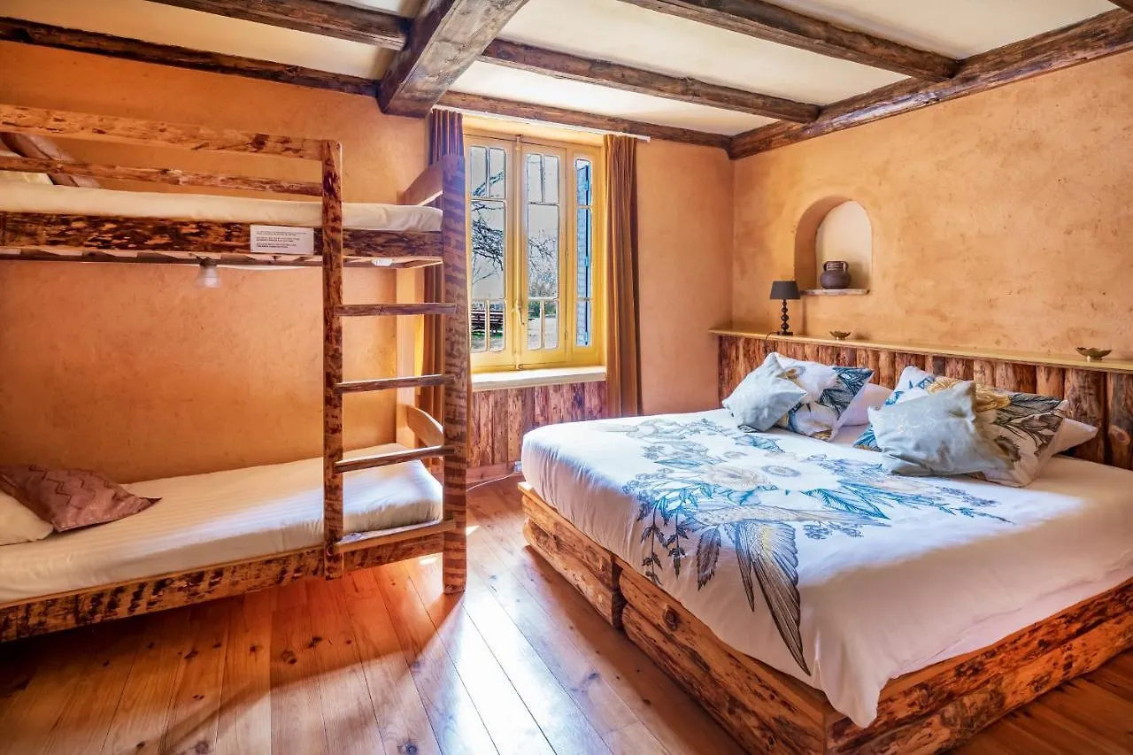 Frühstückspension Bed and Breakfast Goute La Vie Marchamp