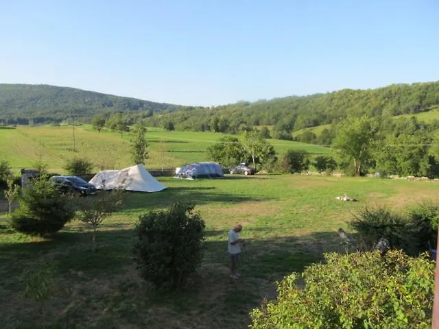 Frühstückspension Bed and Breakfast Goute La Vie Marchamp
