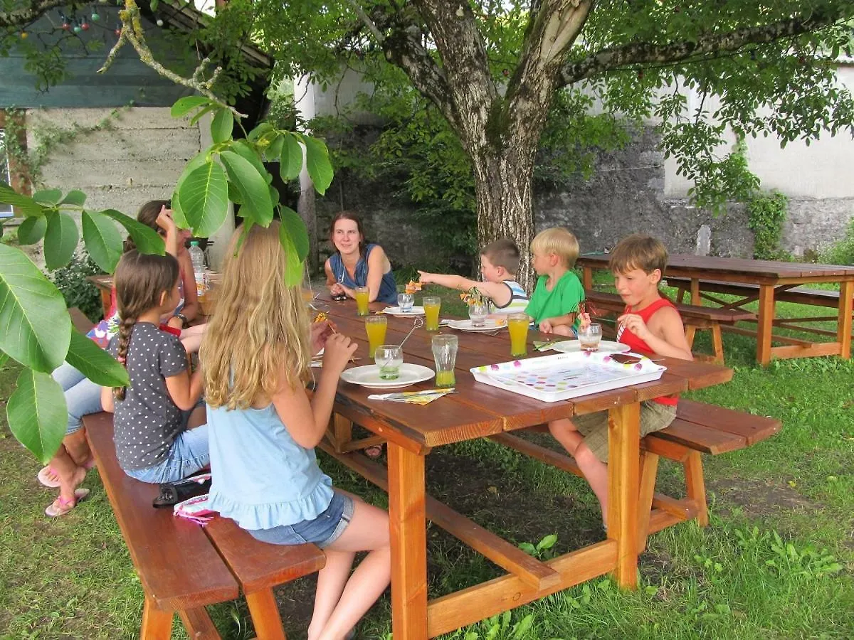 Bed and Breakfast Goute La Vie Marchamp