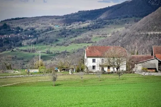 Bed and Breakfast Goute La Vie Marchamp