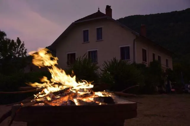 Bed and Breakfast Goute La Vie Marchamp
